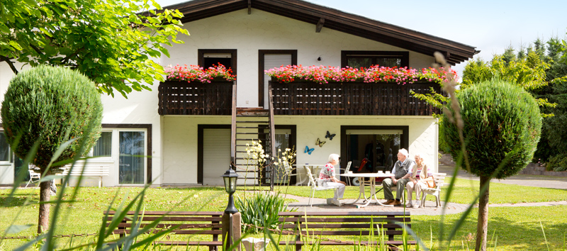 Senioren- und Pflegeheim Haus Sonnenblick