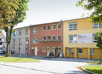 ASB Seniorenzentrum Giengen