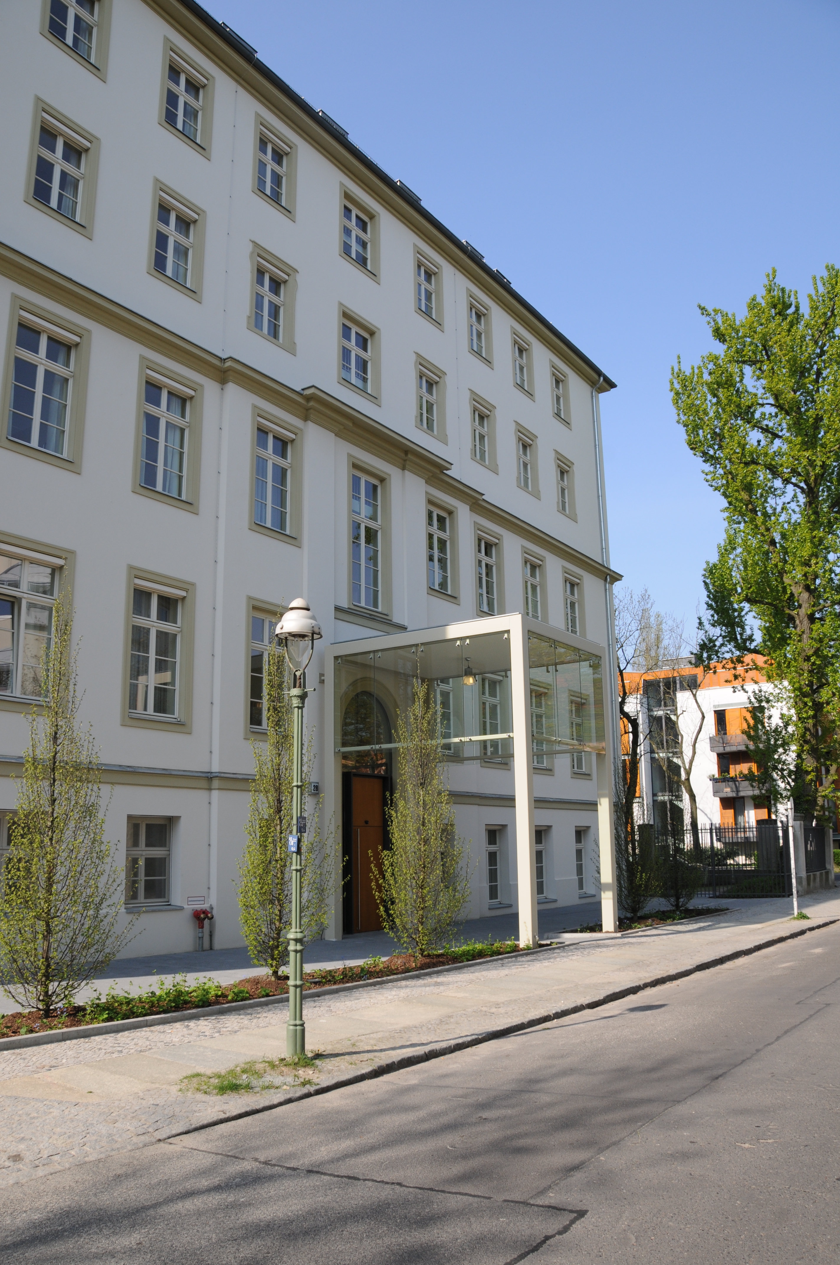 Nova Vita Residenz Im Paulinenhaus Berlin-Charlottenburg