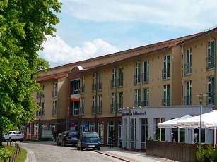 ProCurand Seniorenresidenz Am Schlosspark