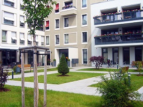 ProCurand Seniorenresidenz Bölschestraße