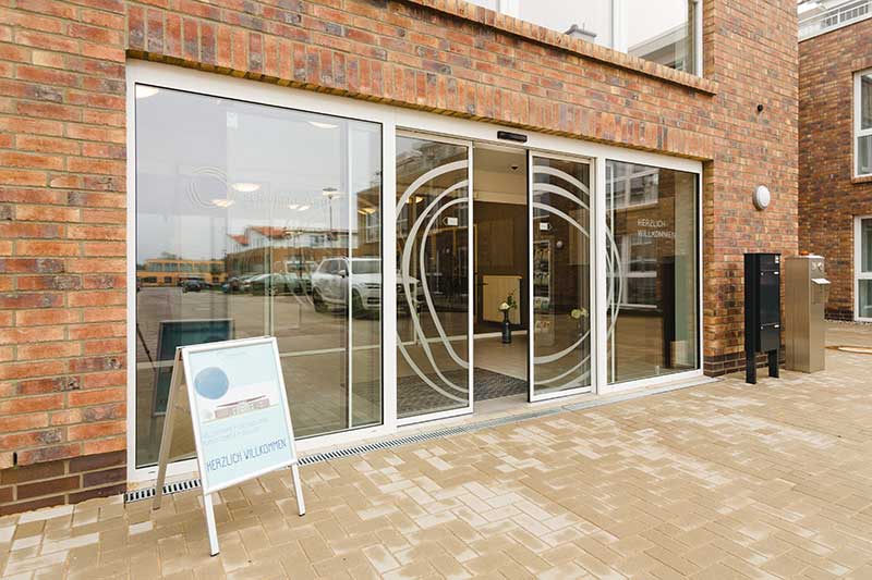 Sieben-Seen-Residenz Schwerin