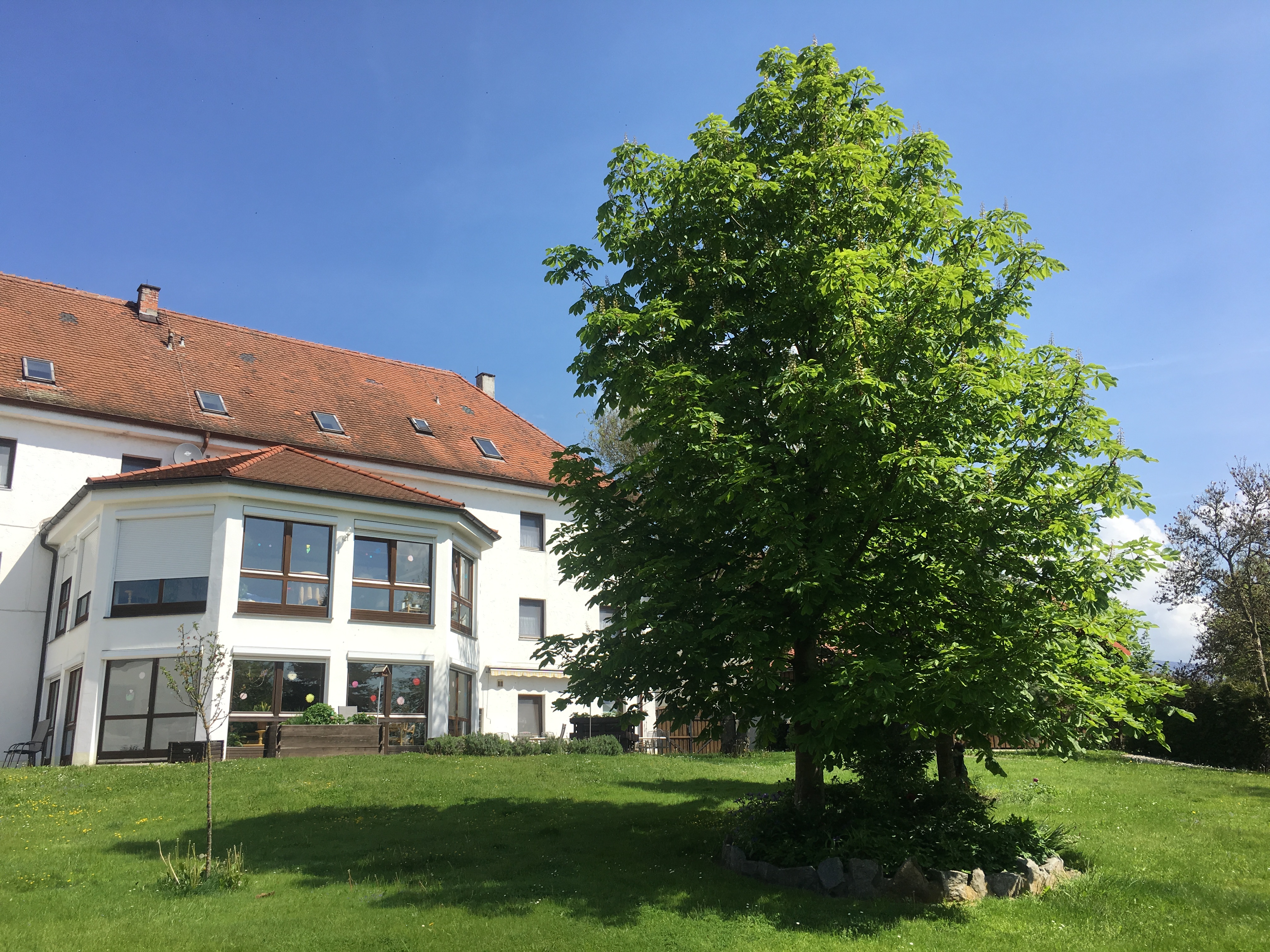 Seniorenheim Tann e. V. Haus Sebastian