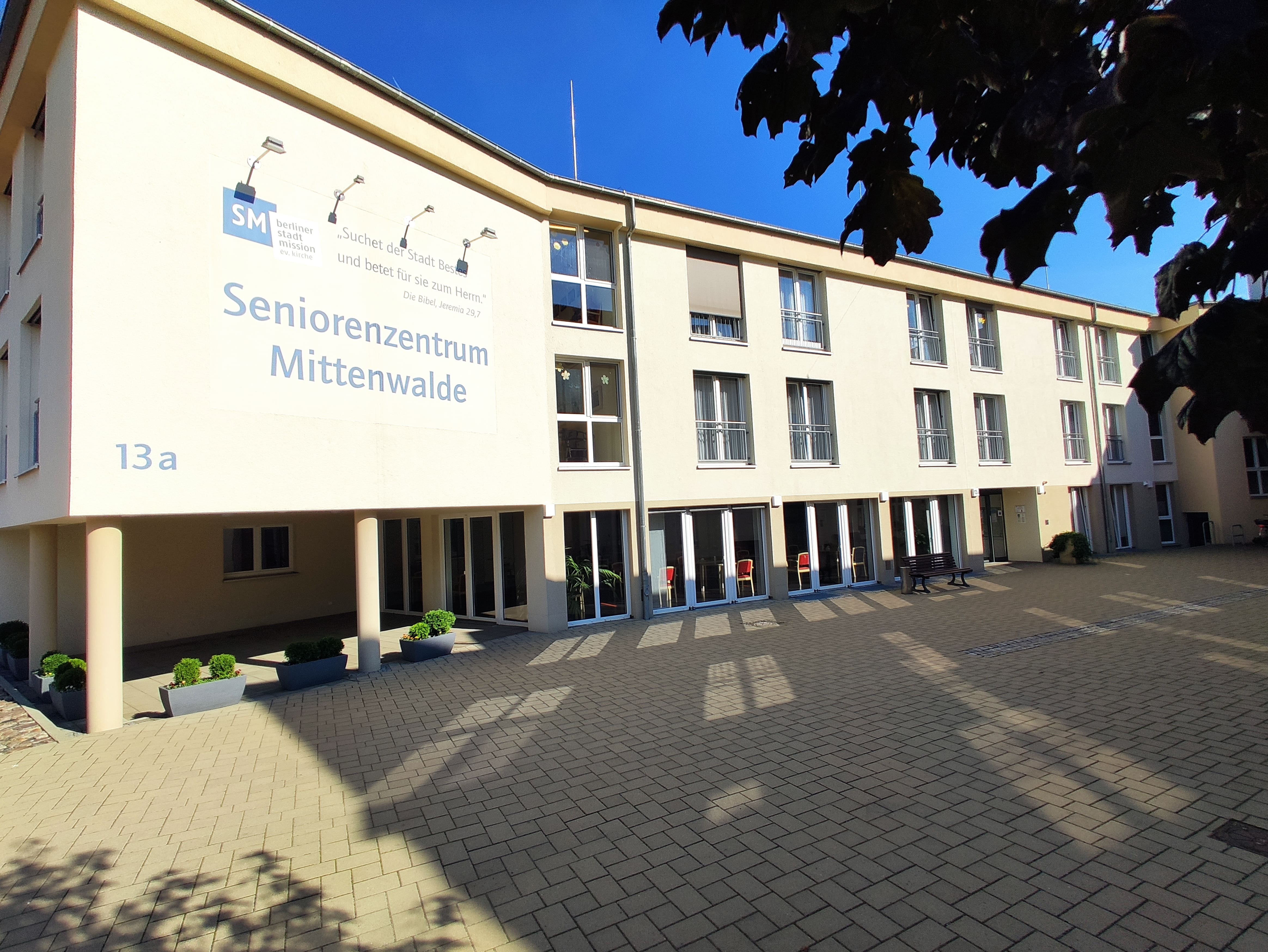 Seniorenzentrum Mittenwalde