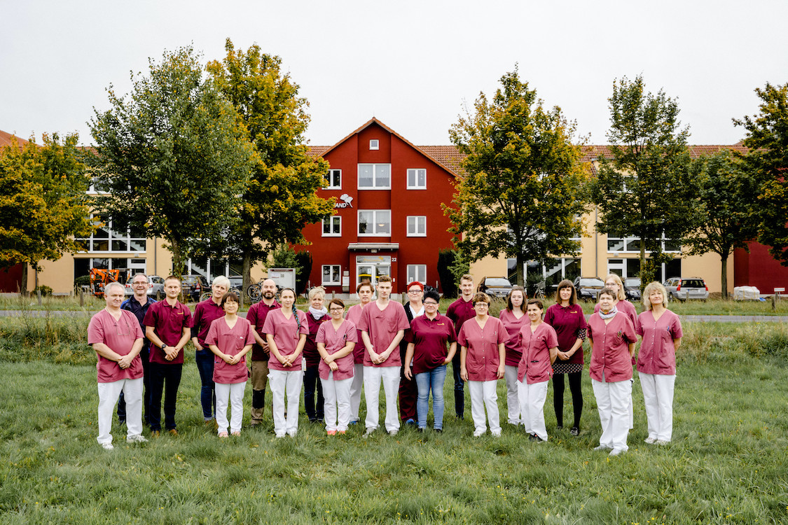 ProCurand Seniorenresidenz Eberswalde