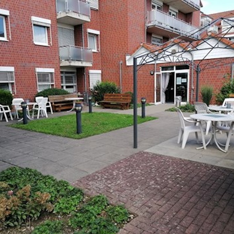 Senioren-Wohnpark Büren