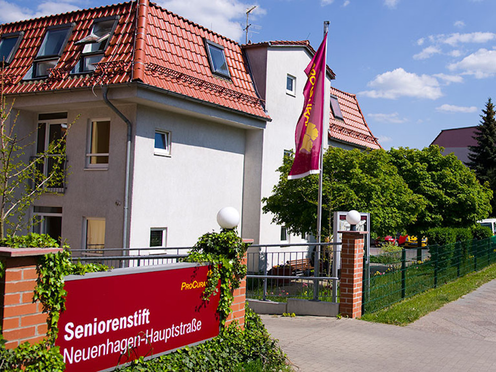 ProCurand Seniorenstift Neuenhagen-Hauptstraße