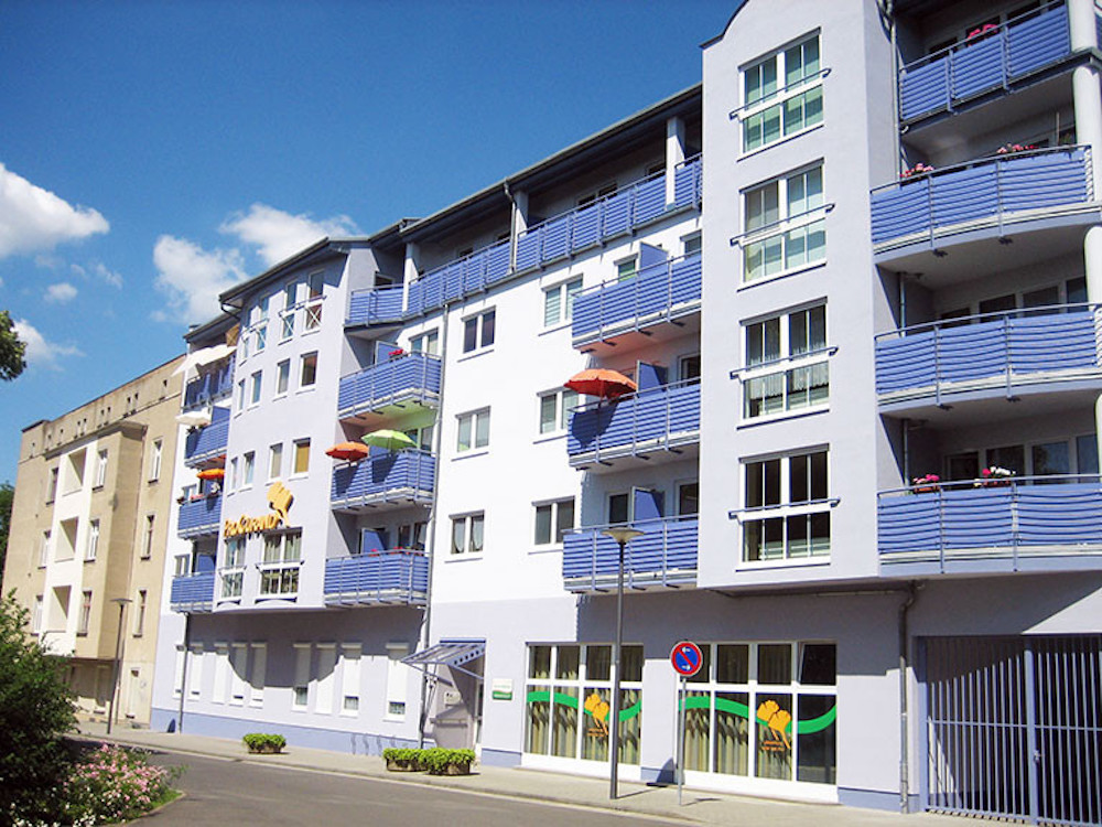 ProCurand Seniorenresidenz Cottbus