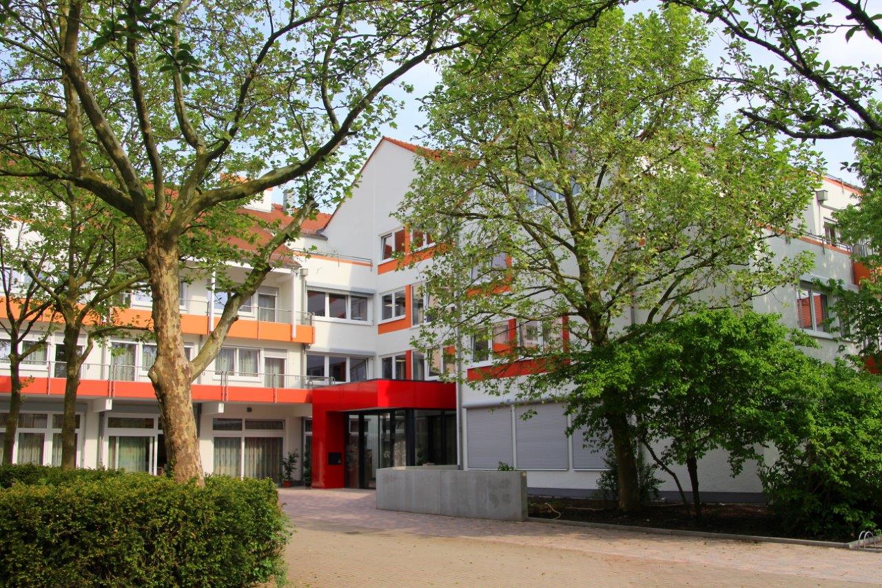 Caritas - Altenzentrum Stiftung Bürgerhospital