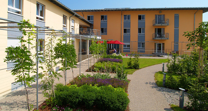 Wohn- und Pflegezentrum Sonnengarten