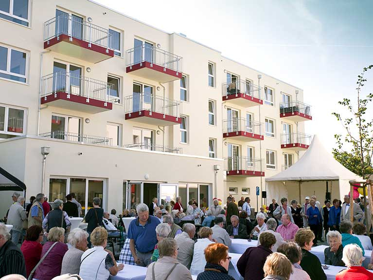 ProCurand Strausberg Wriezener Straße