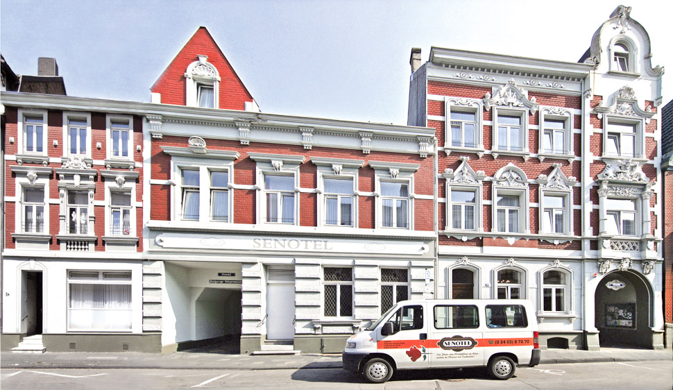 AGO SENOTEL Eschweiler