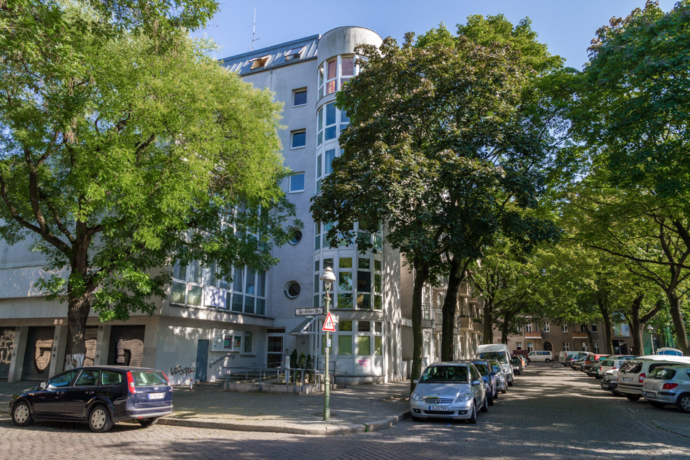 Sozialpsyiatrisches Pflegezentrum 