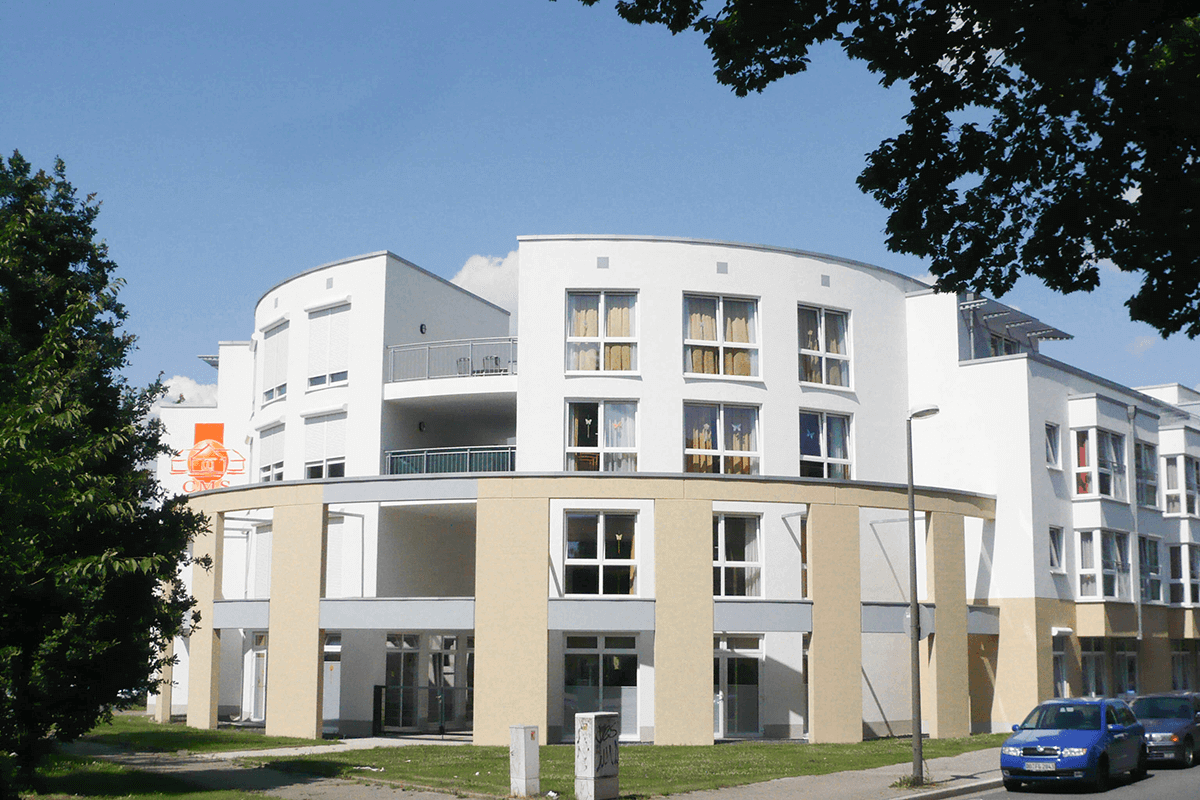 CMS Pflegewohnstift Rodenbergtor