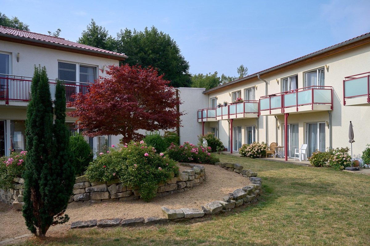 Seniorenzentrum Haus am Oelber Bach