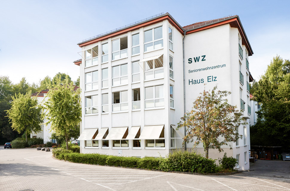 Seniorenwohnzentrum 