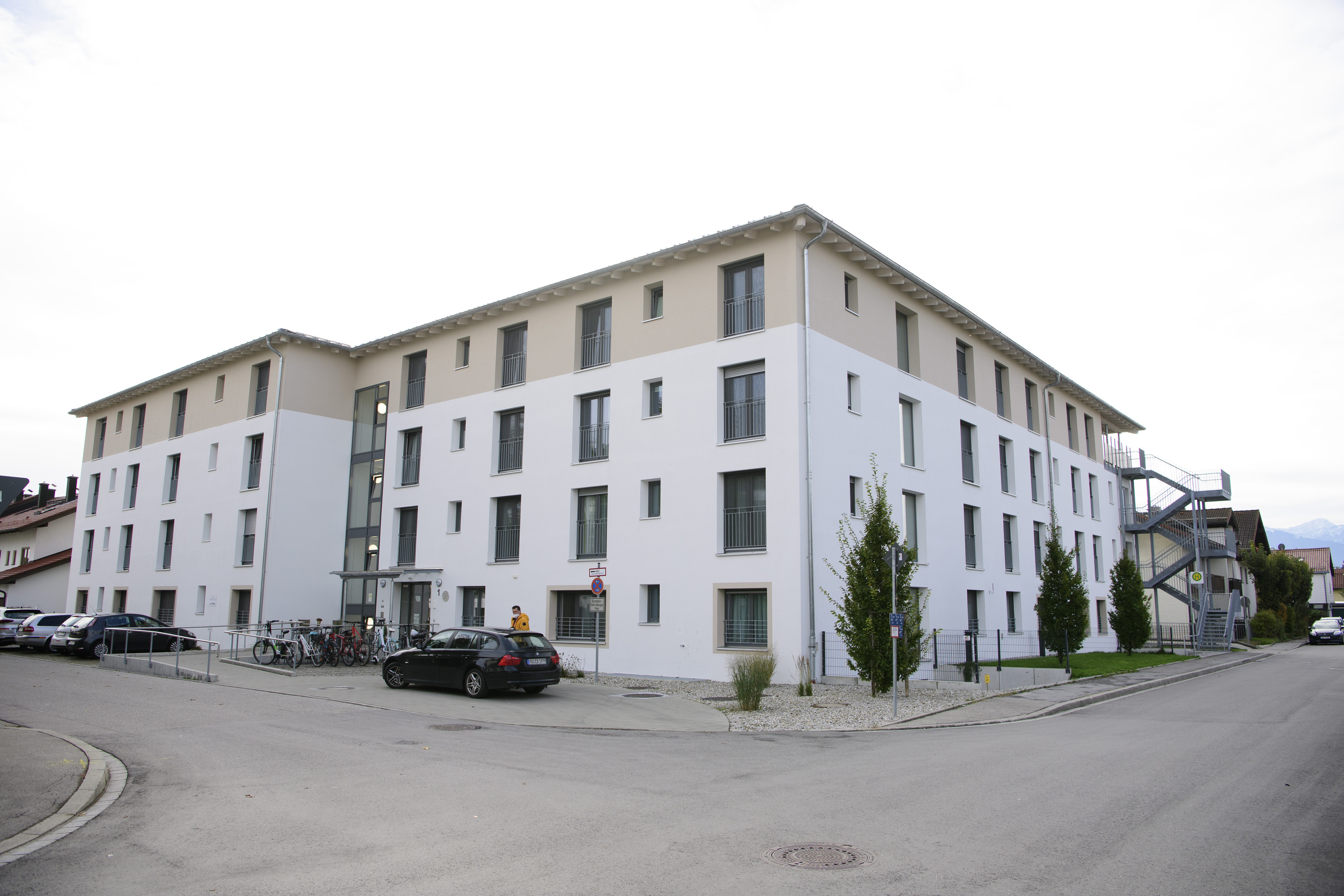 Haus der Betreuung und Pflege am Wendelstein