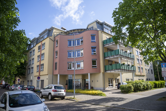 Haus im Stadtfeld Magdeburg