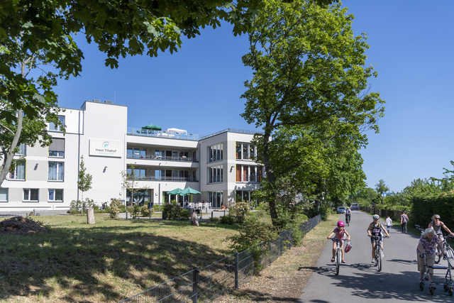 Haus Tiliahof Leipzig-Engelsdorf