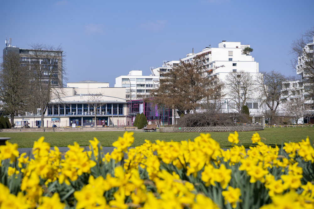 Zentrum für Betreuung und Pflege Curanum Weserbergland