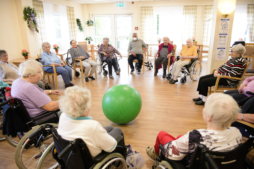 Zentrum für Betreuung und Pflege Ennepetal