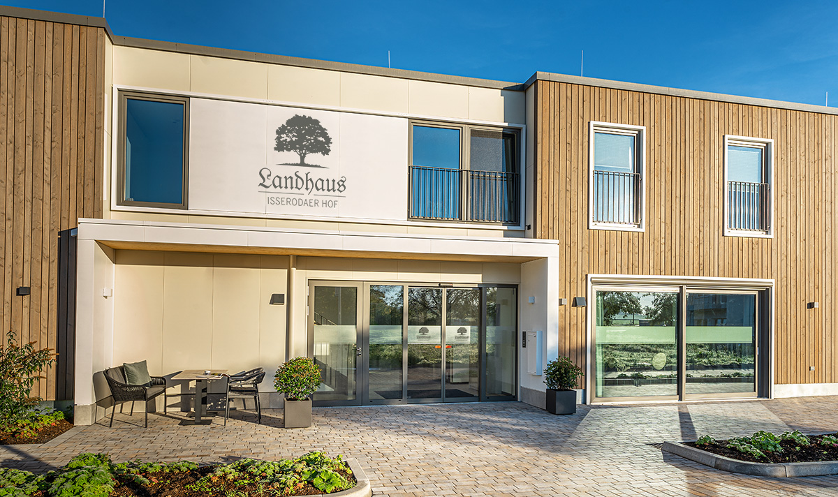 Landhaus Isserodaer Hof