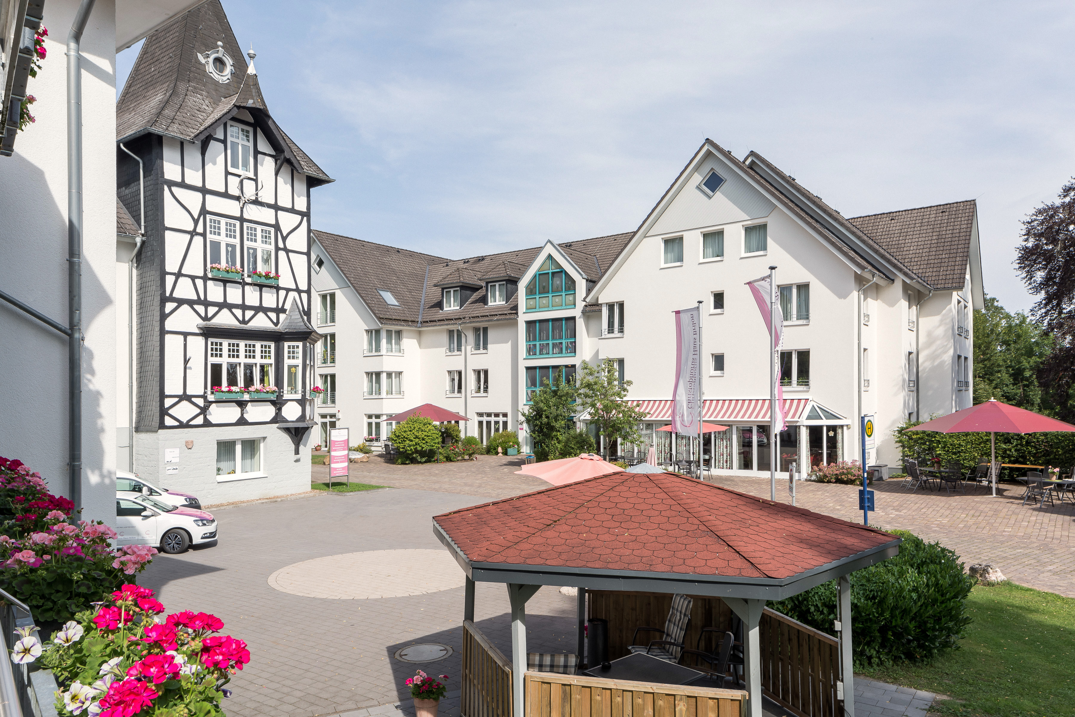 Wohn- und Pflegezentrum Christophorus Haus Brilon