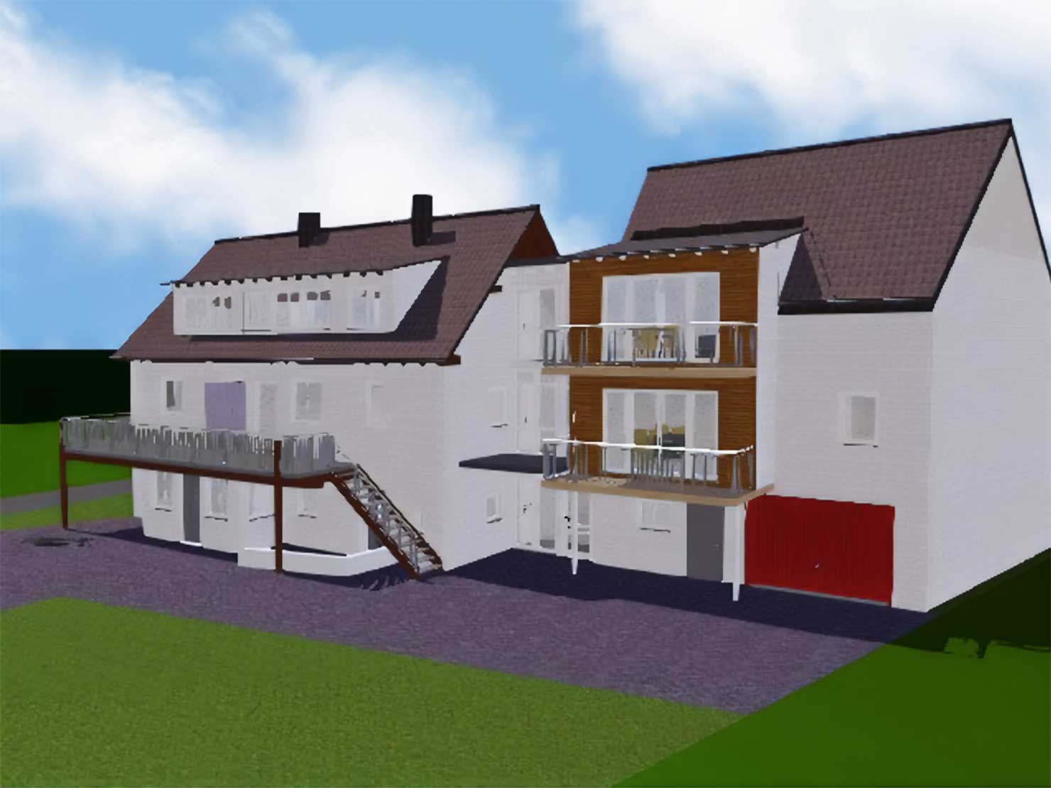 Hilde's Heim an der Lahn