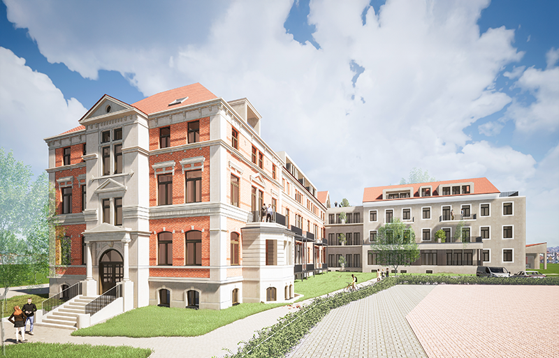 DSW24 Robert Koch Residenz