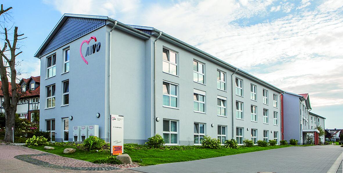 AWO - Seniorenwohn- und Pflegezentrum Heringen
