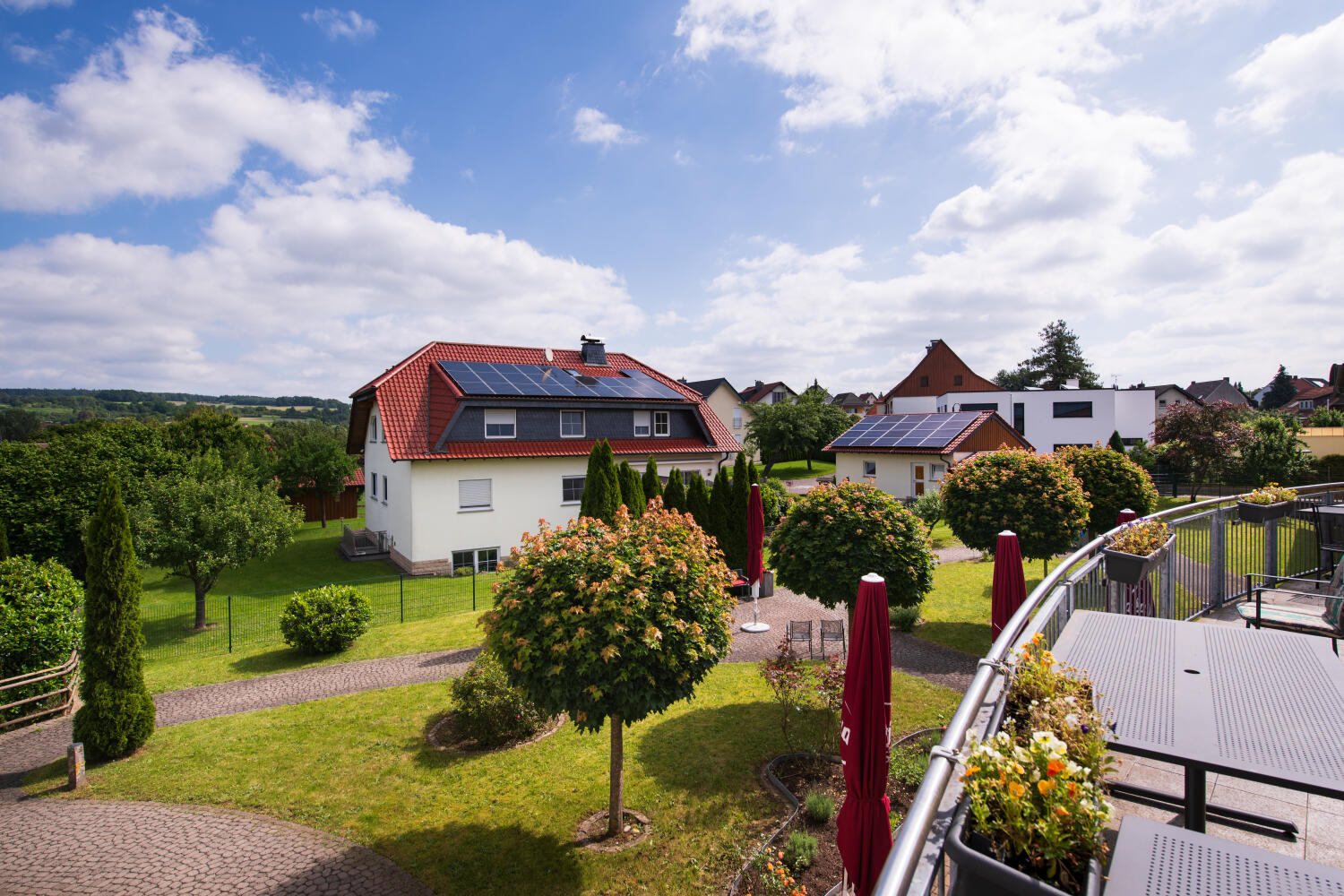 AWO - Altenzentrum Großenlüder