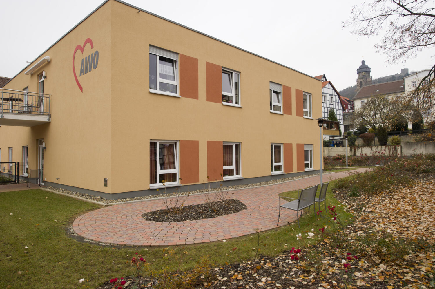 AWO - Altenzentrum Homberg
