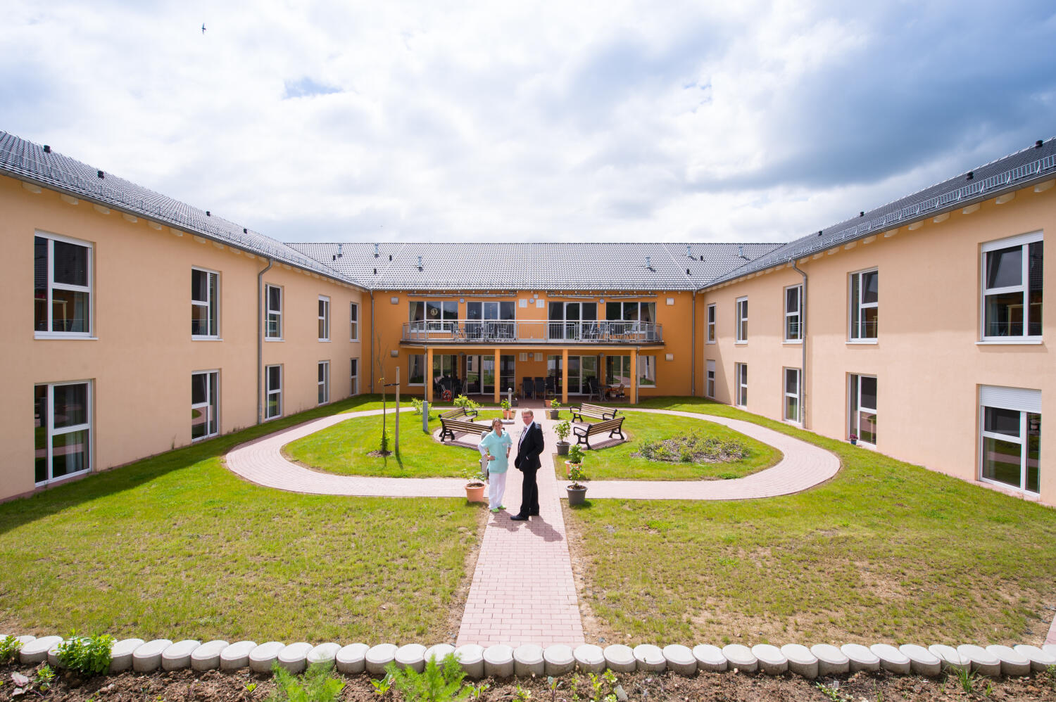 AWO - Altenzentrum Lohra