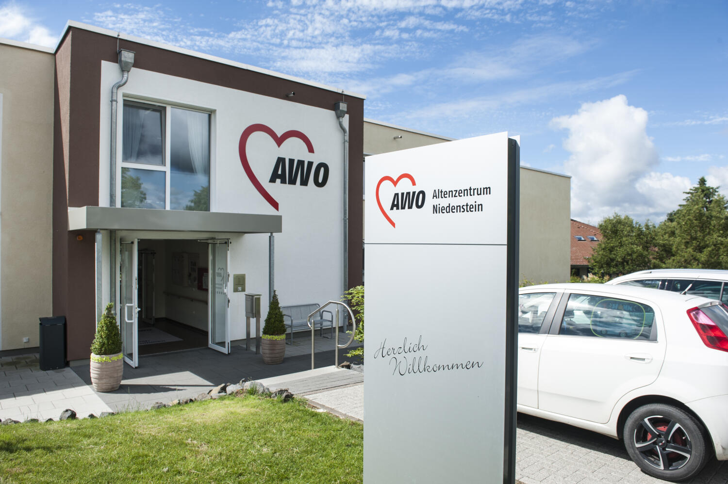 AWO - Altenzentrum Niedenstein