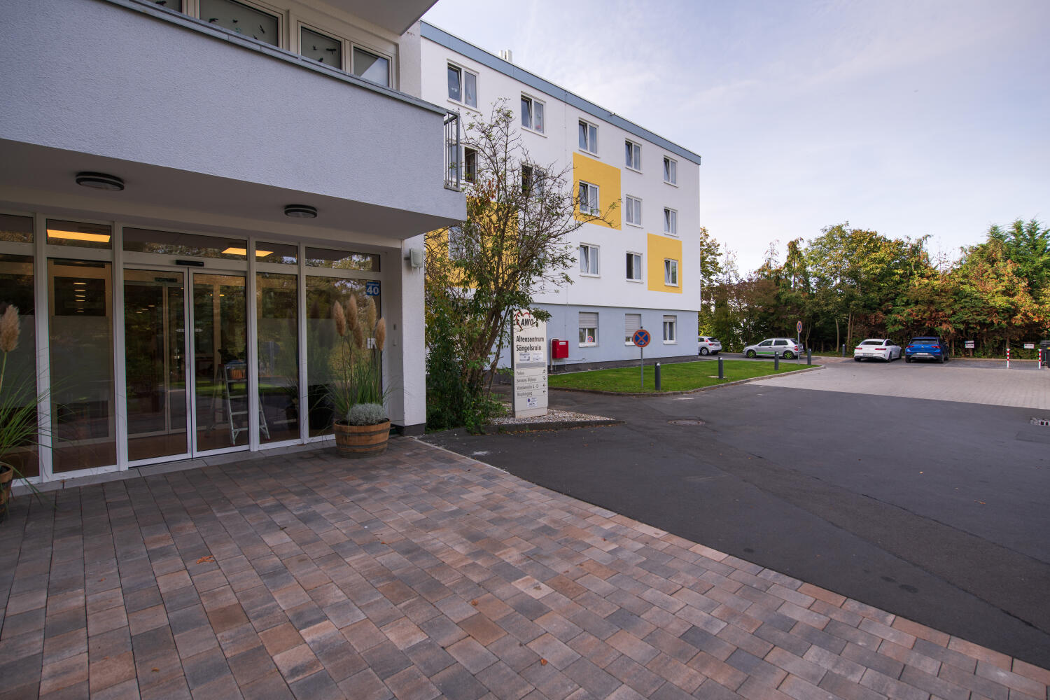 AWO - Altenzentrum Sängelsrain