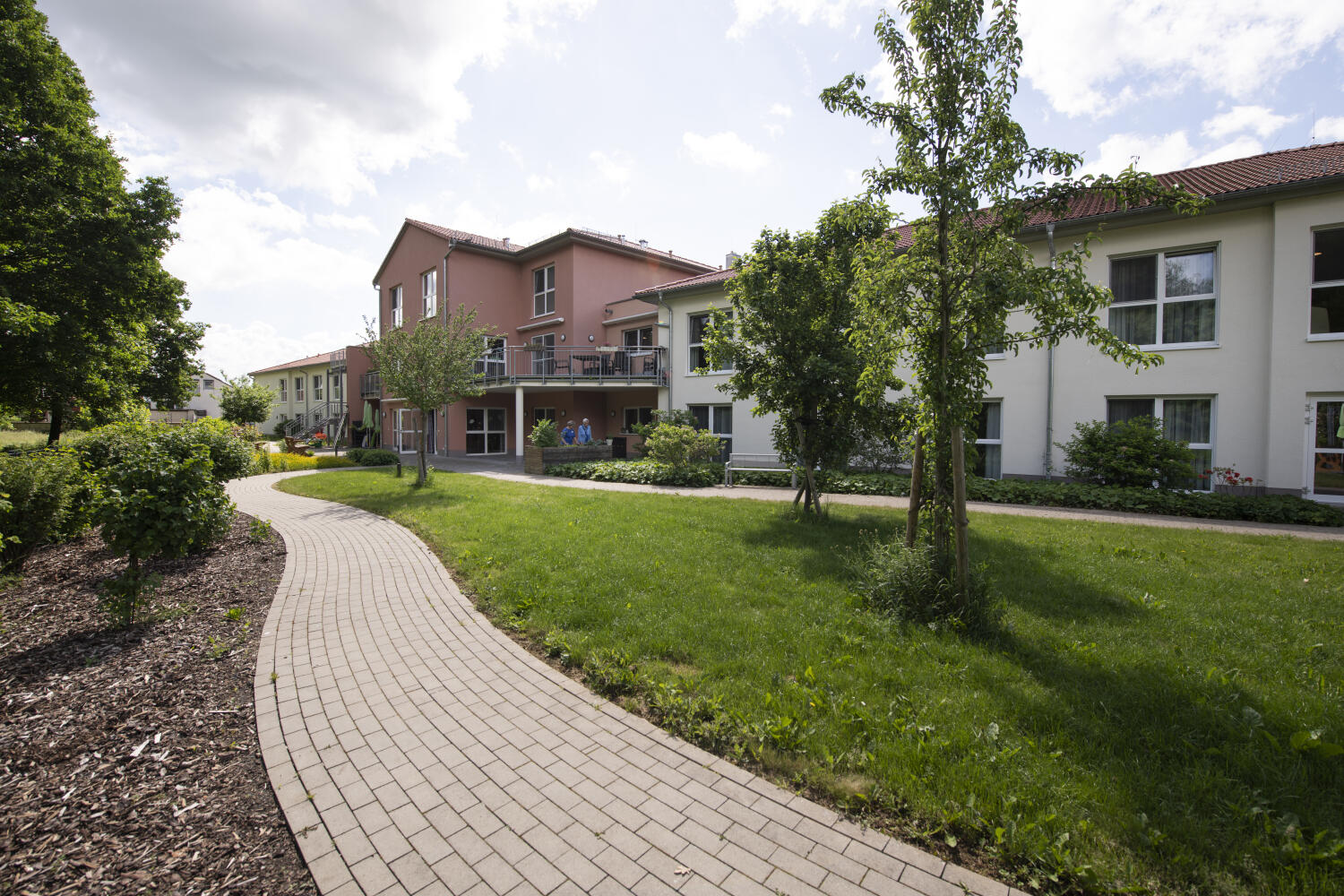 AWO - Altenzentrum Wabern