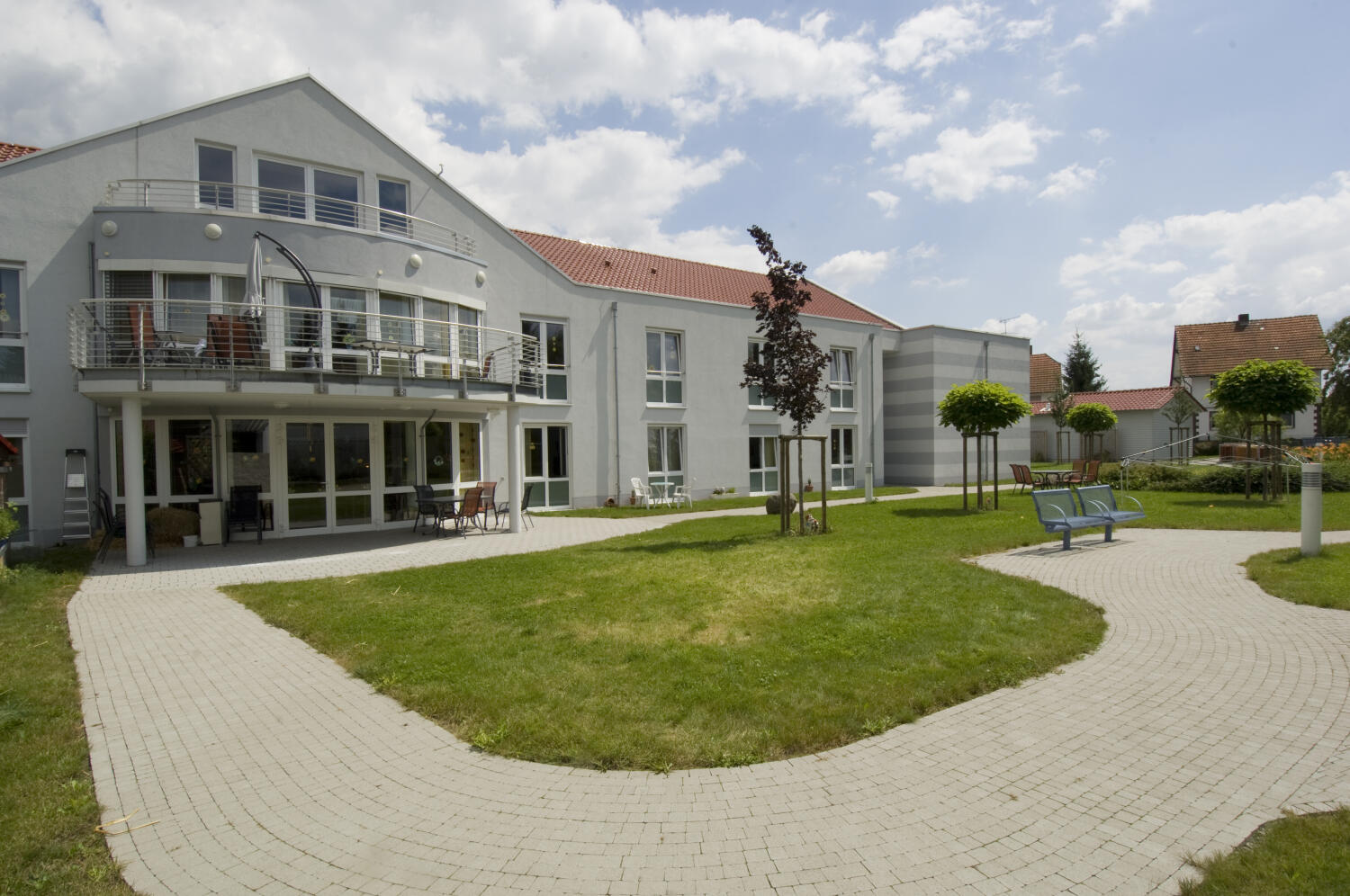 AWO - Altenzentrum Wildeck-Obersuhl