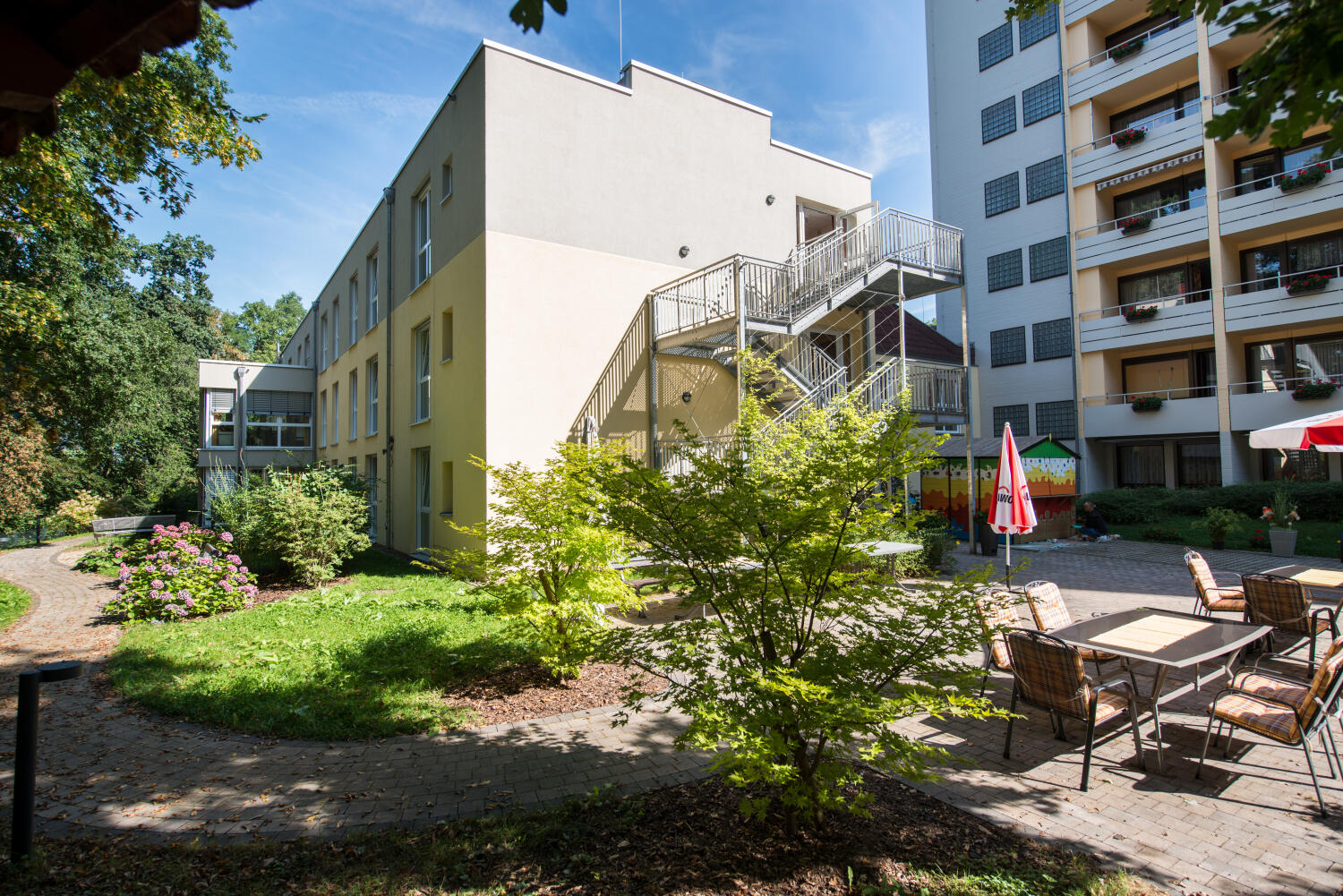 AWO - Altenzentrum Dr.-Horst-Schmidt-Haus