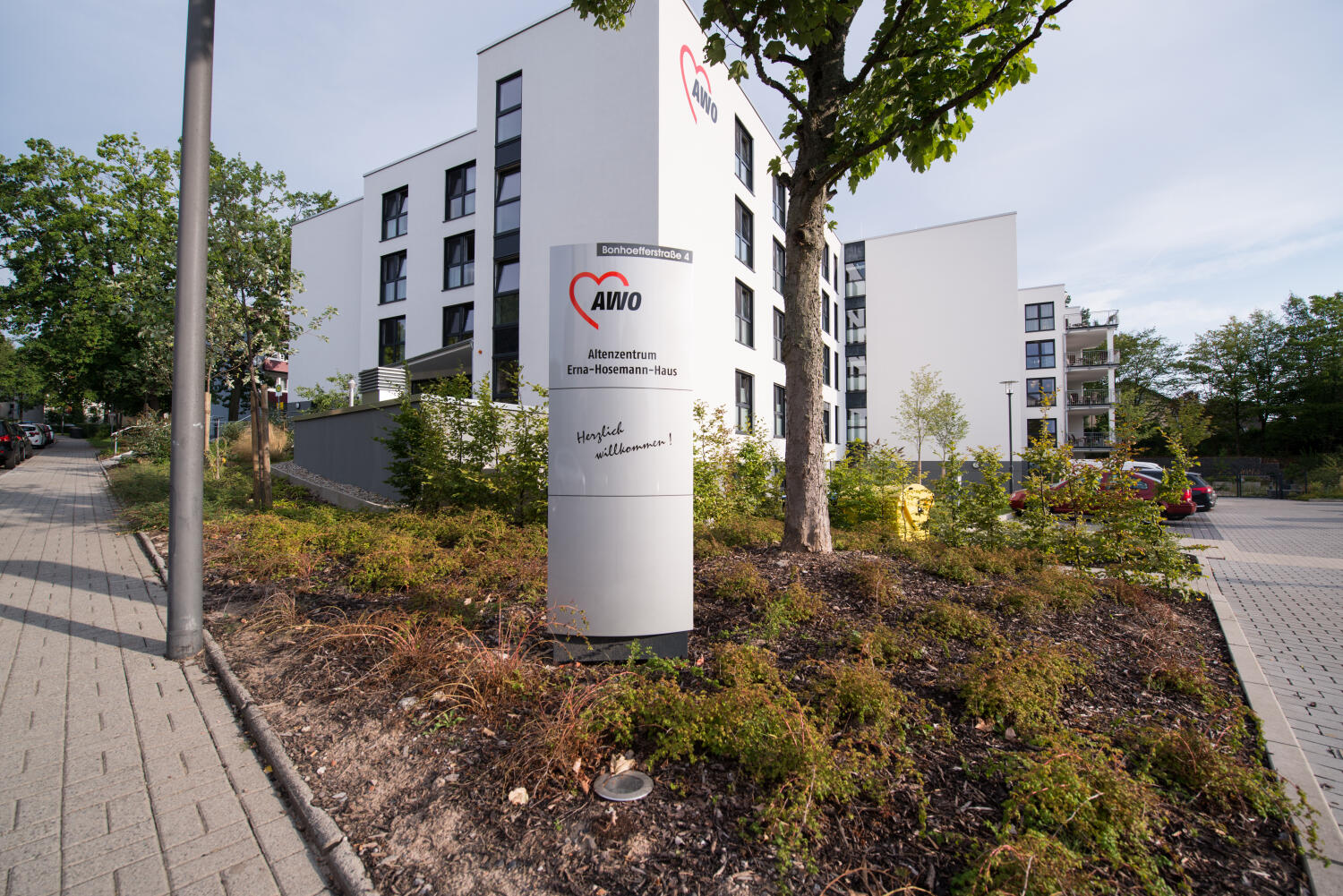 AWO - Altenzentrum Fulda