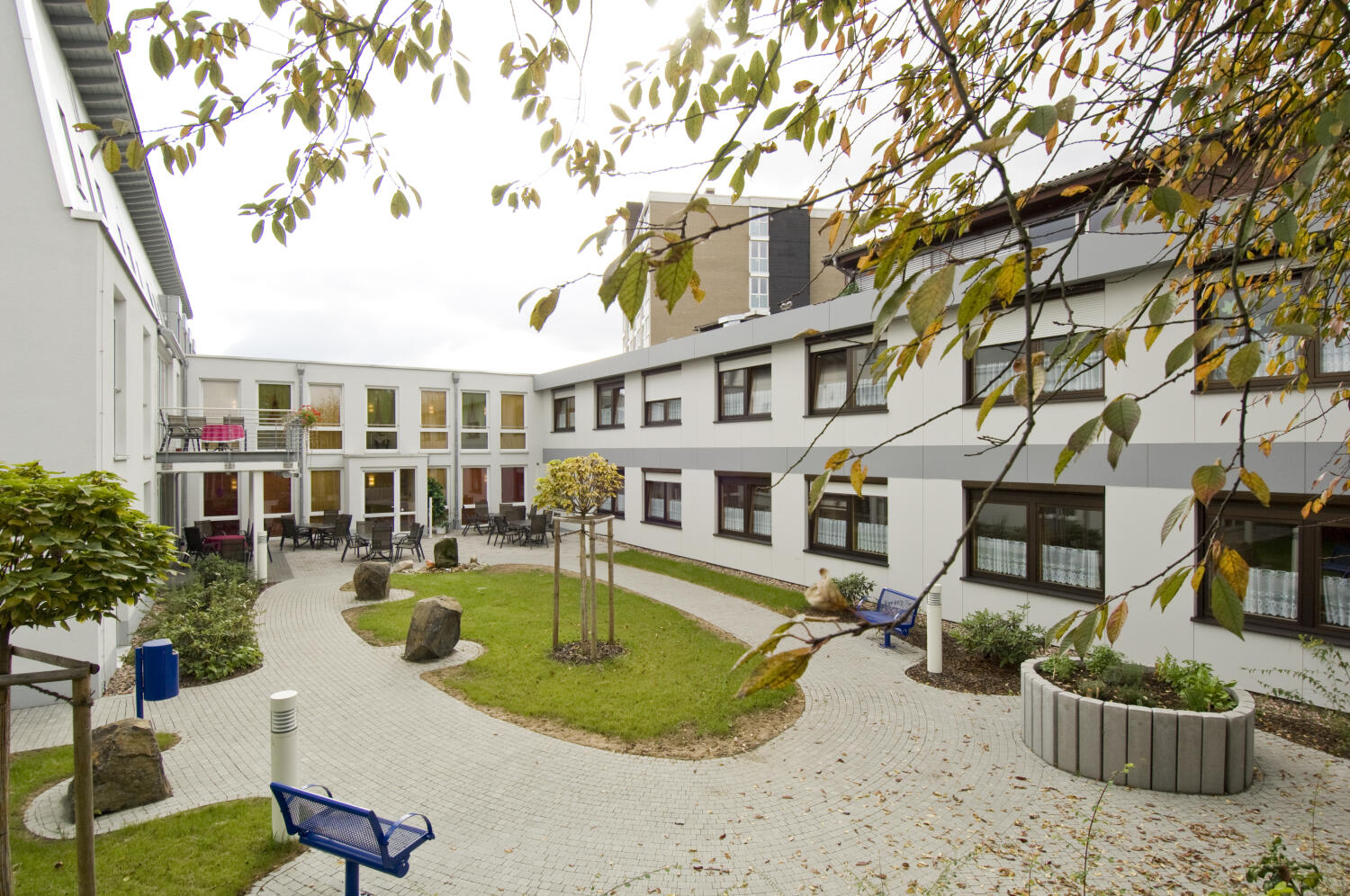 AWO - Brigitte-Mende-Haus