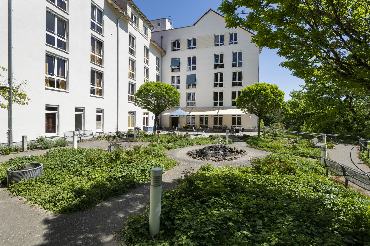 AWO - Altenzentrum Spangenberg