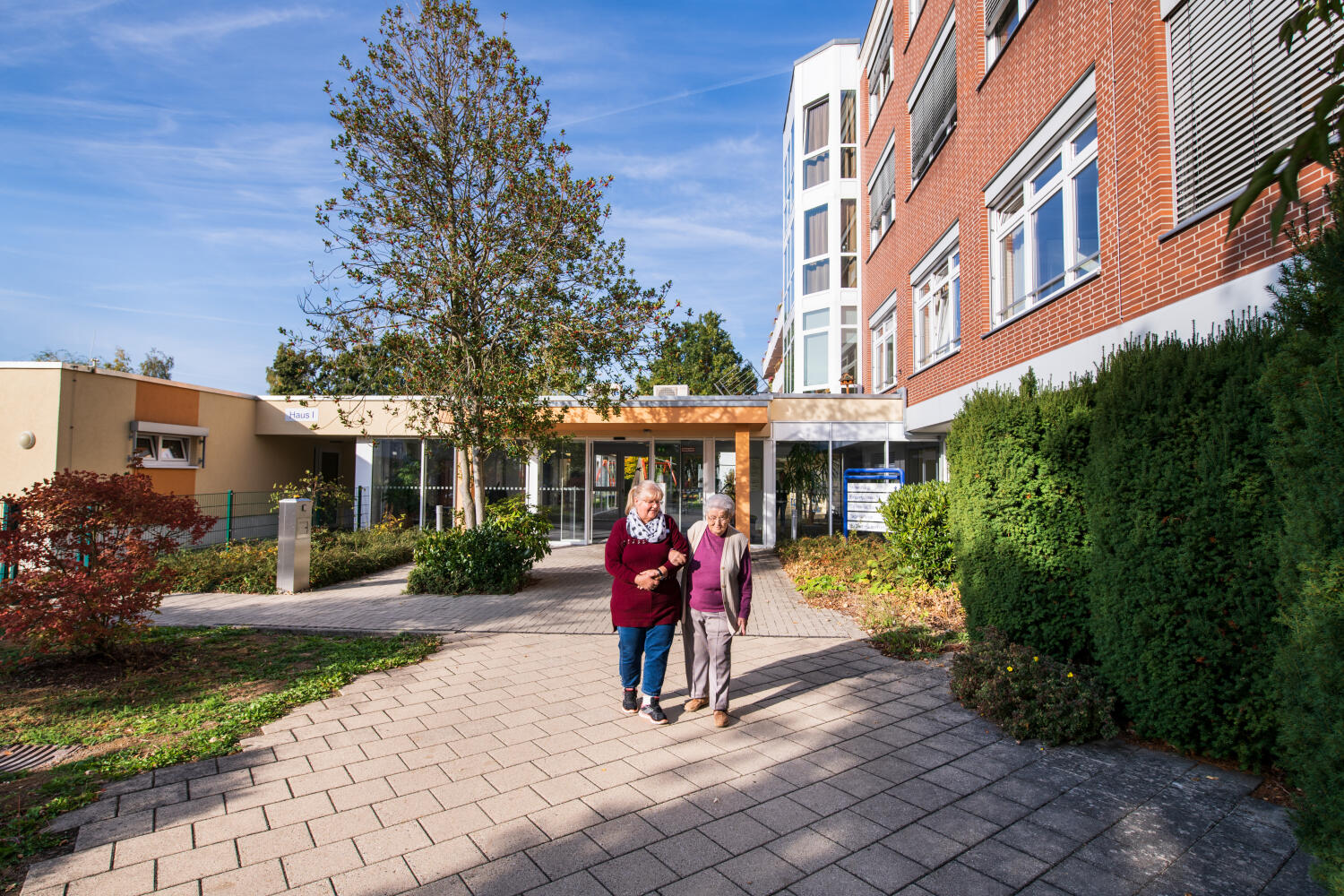 AWO - Wohnen mit Service – Baunatal “Altenritter Straße”