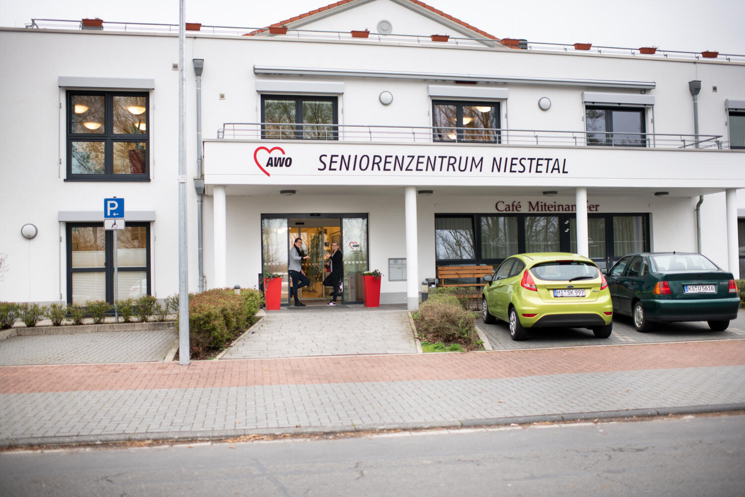 AWO - Seniorenzentrum Niestetal