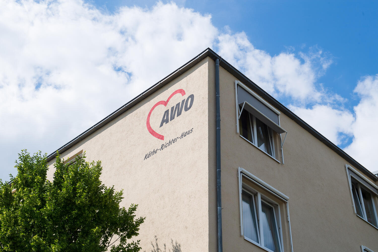 AWO - Altenzentrum Käthe-Richter-Haus