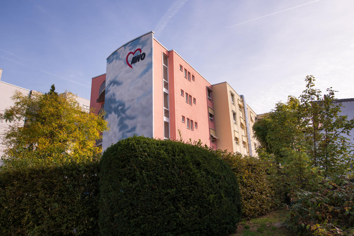 AWO - Pflegeheim am Gesundheitszentrum