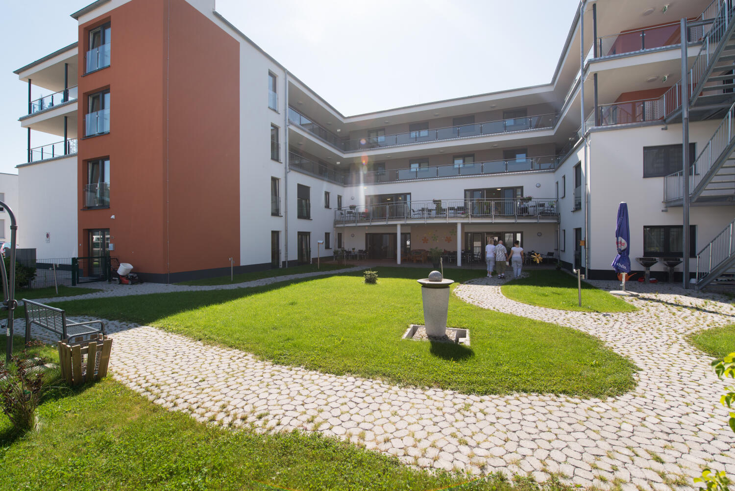 AWO - Seniorenwohn und Pflegezentrum Petersberg