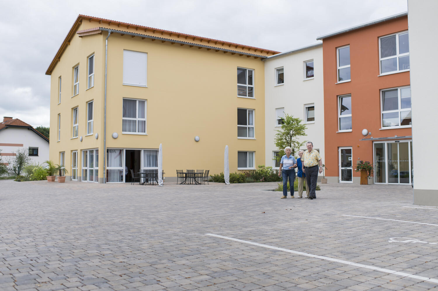 AWO - Seniorenzentrum Burghaun