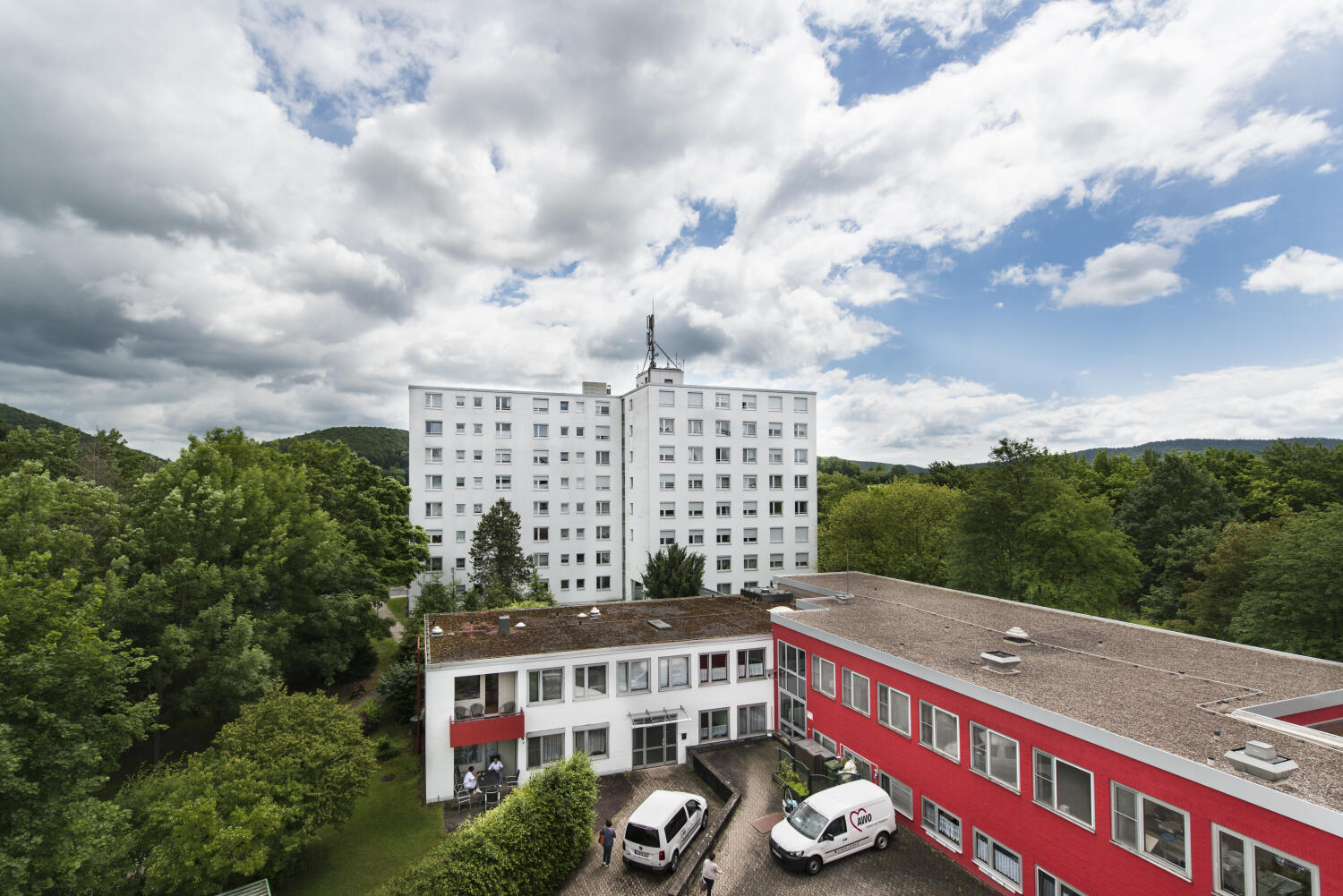 AWO - Seniorenzentrum Eschwege