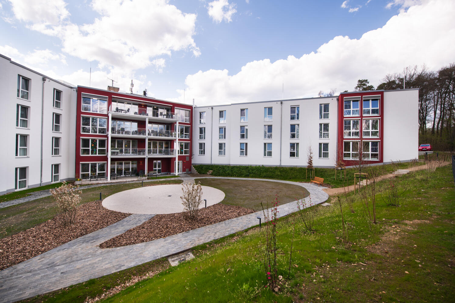 AWO - Altenzentrum Stadtallendorf