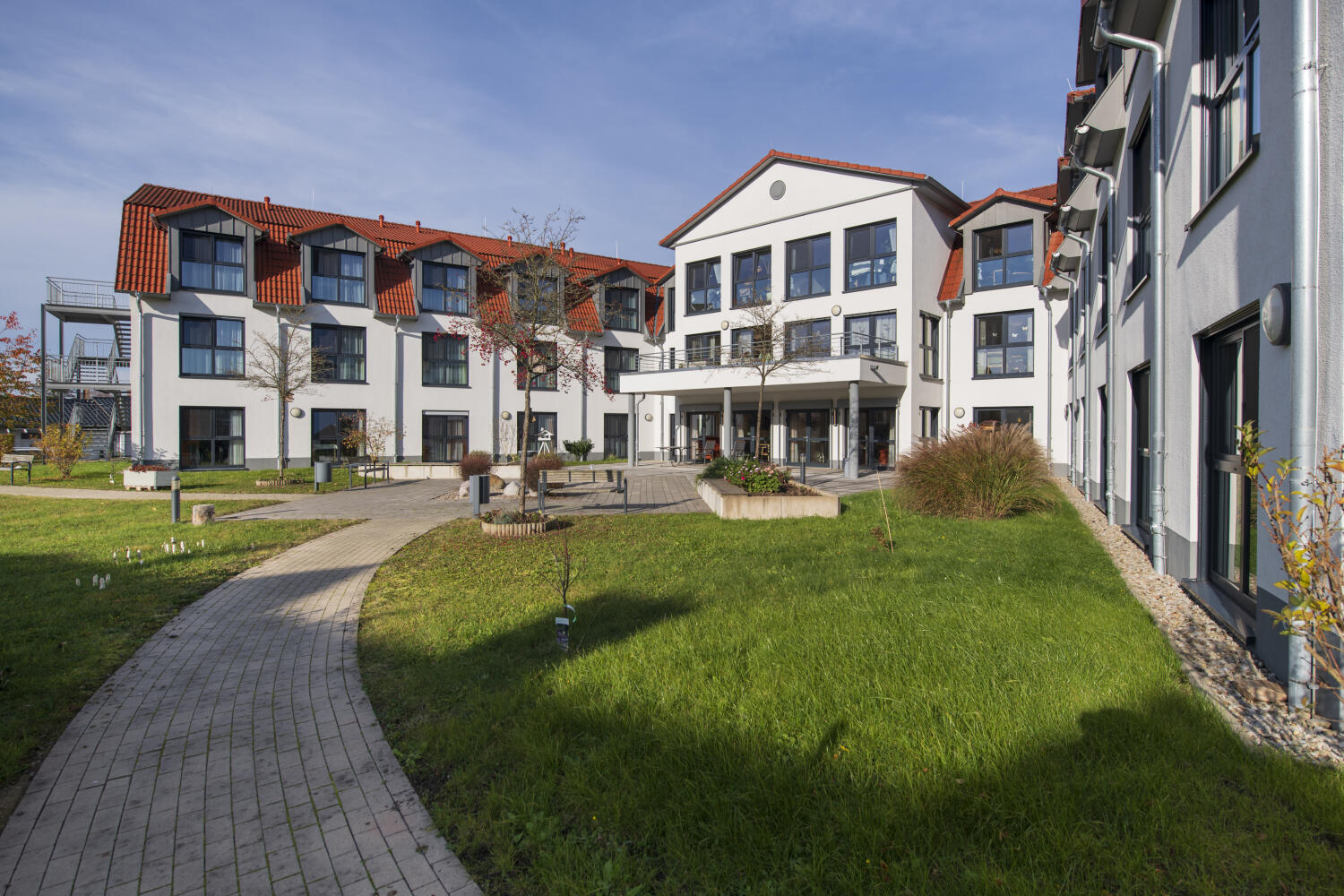 AWO - Altenzentrum Witzenhausen